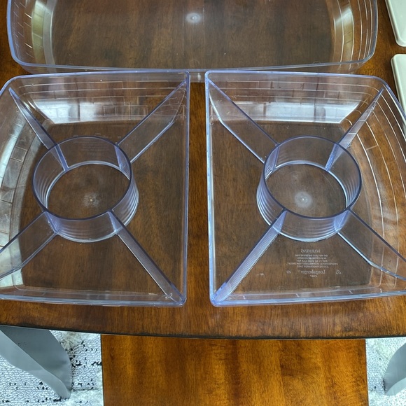 Longaberger Relish Set - Picture 6 of 8